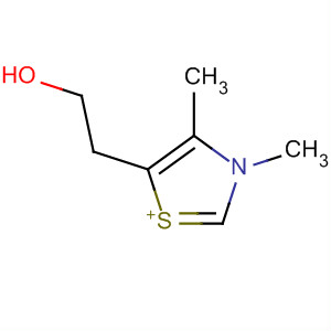 CAS No 54379-31-6  Molecular Structure