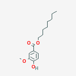 CAS No 5438-62-0  Molecular Structure