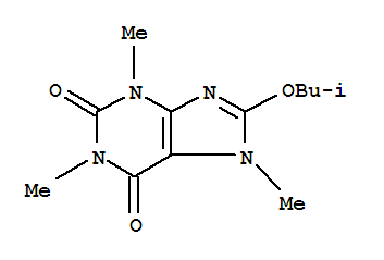 CAS No 5438-76-6  Molecular Structure