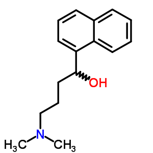 CAS No 5438-86-8  Molecular Structure