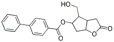 CAS No 54382-73-9  Molecular Structure
