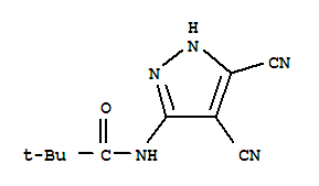 CAS No 54385-55-6  Molecular Structure