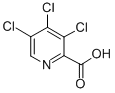 CAS No 5439-04-3  Molecular Structure