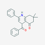 Cas Number: 54398-78-6  Molecular Structure