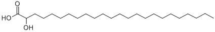 CAS No 544-57-0  Molecular Structure