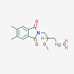 CAS No 5440-63-1  Molecular Structure