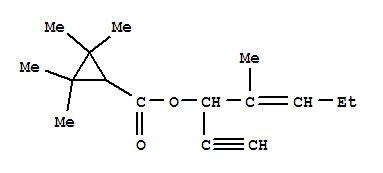 CAS No 54407-65-7  Molecular Structure