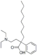 CAS No 5441-30-5  Molecular Structure