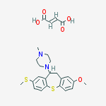 CAS No 54413-73-9  Molecular Structure