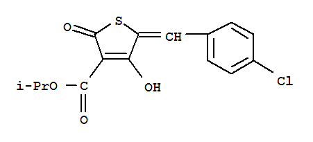 Cas Number: 54414-32-3  Molecular Structure