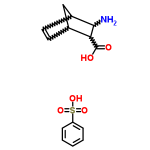 CAS No 5442-38-6  Molecular Structure