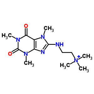 CAS No 5442-57-9  Molecular Structure