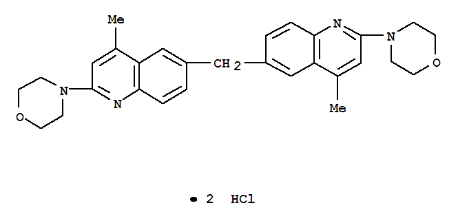 Cas Number: 5442-71-7  Molecular Structure