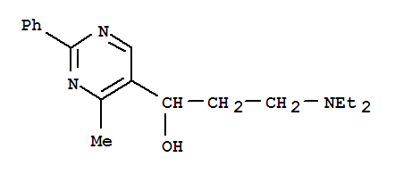 CAS No 5443-18-5  Molecular Structure