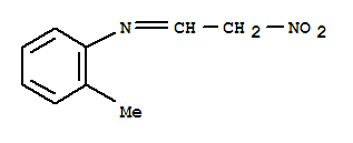 CAS No 5443-74-3  Molecular Structure