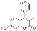 CAS No 54431-13-9  Molecular Structure