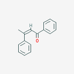 CAS No 54435-79-9  Molecular Structure