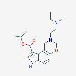 Cas Number: 54436-12-3  Molecular Structure