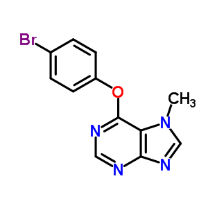 CAS No 5444-55-3  Molecular Structure