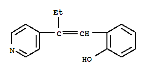 CAS No 5444-86-0  Molecular Structure