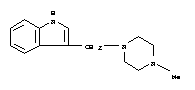 CAS No 5444-91-7  Molecular Structure