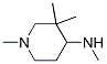 CAS No 544443-32-5  Molecular Structure