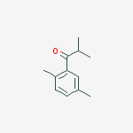 CAS No 5445-46-5  Molecular Structure