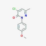 CAS No 5446-08-2  Molecular Structure
