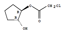 CAS No 5446-34-4  Molecular Structure