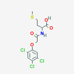 CAS No 5447-11-0  Molecular Structure