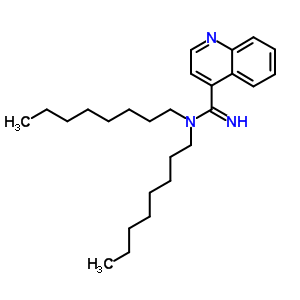 CAS No 5447-57-4  Molecular Structure