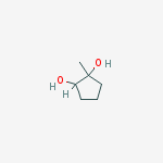 CAS No 5447-67-6  Molecular Structure