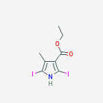 Cas Number: 5448-13-5  Molecular Structure