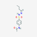CAS No 5448-66-8  Molecular Structure