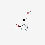 CAS No 54483-55-5  Molecular Structure