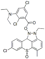 Cas Number: 54484-92-3  Molecular Structure