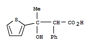 CAS No 5449-23-0  Molecular Structure