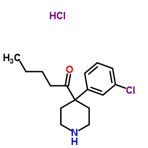 Cas Number: 54496-51-4  Molecular Structure