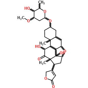 CAS No 545-36-8  Molecular Structure