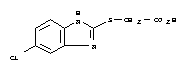 CAS No 5450-31-7  Molecular Structure