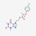 CAS No 54504-75-5  Molecular Structure