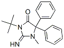 CAS No 54508-07-5  Molecular Structure