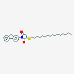 CAS No 5451-46-7  Molecular Structure