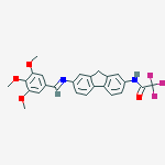 CAS No 5451-47-8  Molecular Structure