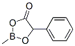 CAS No 54518-06-8  Molecular Structure