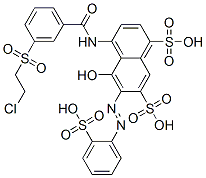CAS No 54518-41-1  Molecular Structure