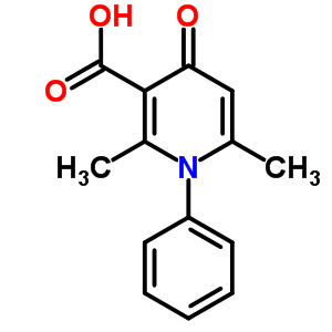 CAS No 5452-51-7  Molecular Structure