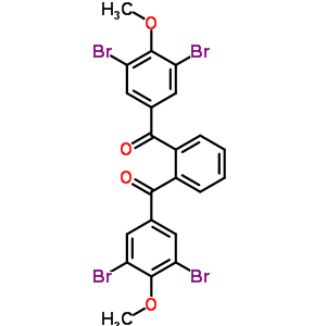CAS No 5452-93-7  Molecular Structure