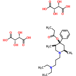 CAS No 54521-97-0  Molecular Structure