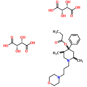 CAS No 54522-03-1  Molecular Structure